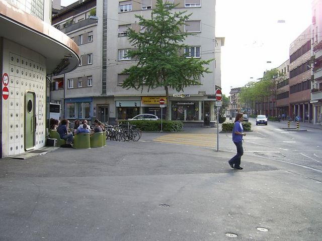 Pic 0588 Biel/Bienne Zentrum