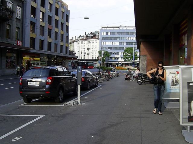 Pic 0589 Biel/Bienne Zentrum