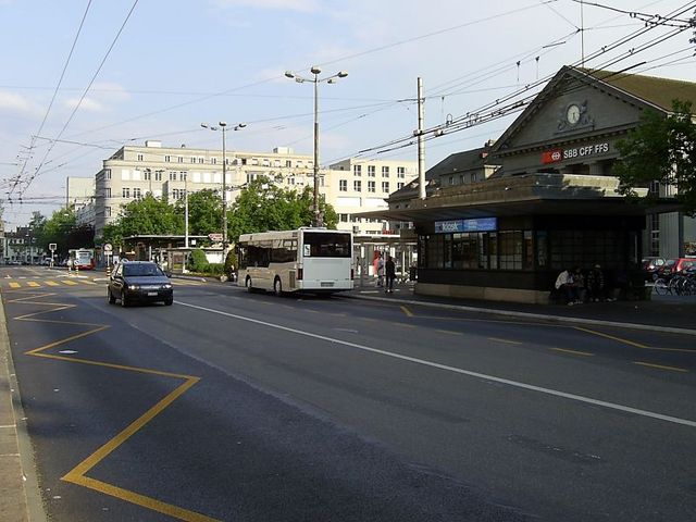 Pic 0590 Biel/Bienne Zentrum