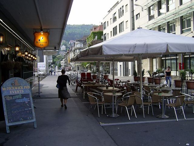 Pic 0593 Biel/Bienne Zentrum