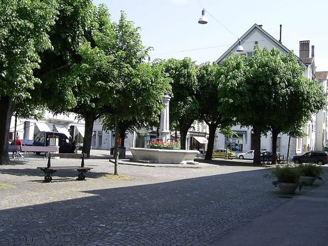 Pic 0709 Biel/Bienne Alt Stadt