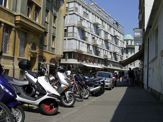 Pic 0710 Biel/Bienne Zentrum