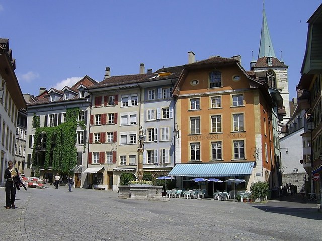 Pic 0718 Biel/Bienne Alt Stadt