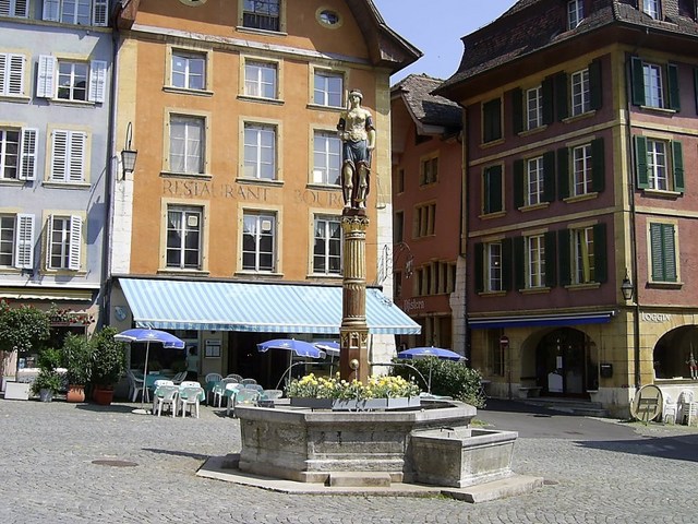 Pic 0719 Biel/Bienne Alt Stadt 