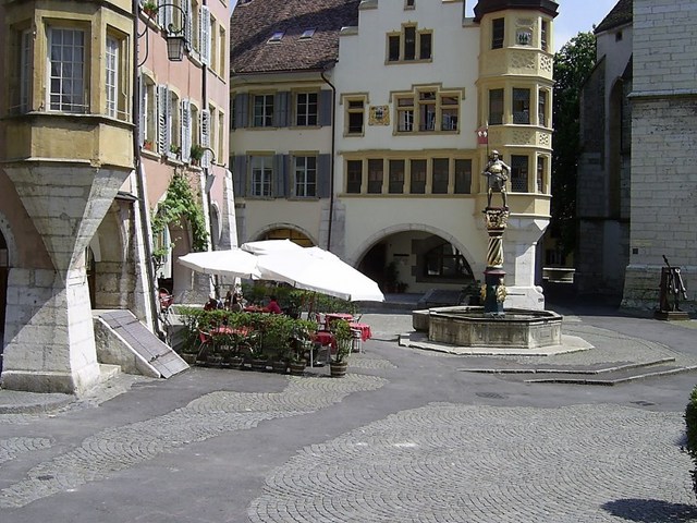 Pic 0730 Biel/Bienne Alt Stadt