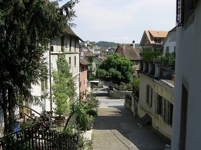 Pic 0751 Biel/Bienne Alt Stadt