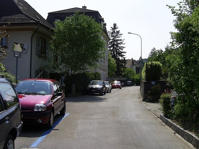 Pic 0778 Biel/Bienne Greysteinwegstrasse