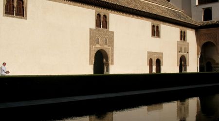 Alhambra – Granada, Hiszpania