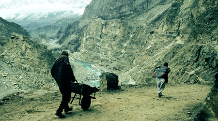 Karakorum Highway – Hunza (Karimabad), Pakistan