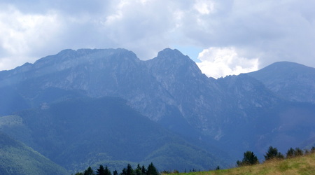 Bo Tatry są piękne:) – Zakopane, Polska