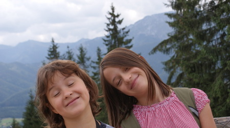 uśmieh nr 68;) – Zakopane, Polska