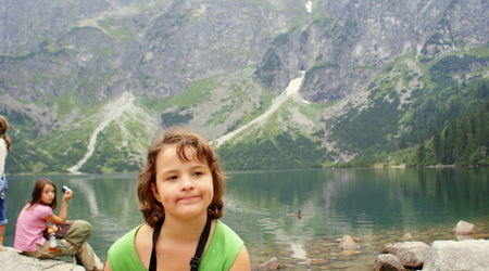 zadumana nad drogą powrotną ;) – Zakopane, Polska