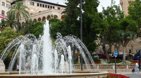 Palma de Mallorca – Hiszpania