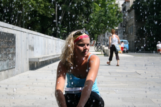 Split