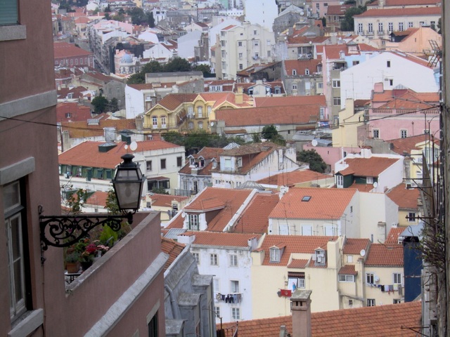 Portugalia, Lisbona
