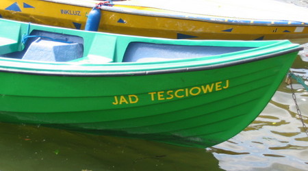 Mazury – Jeziora, Polska