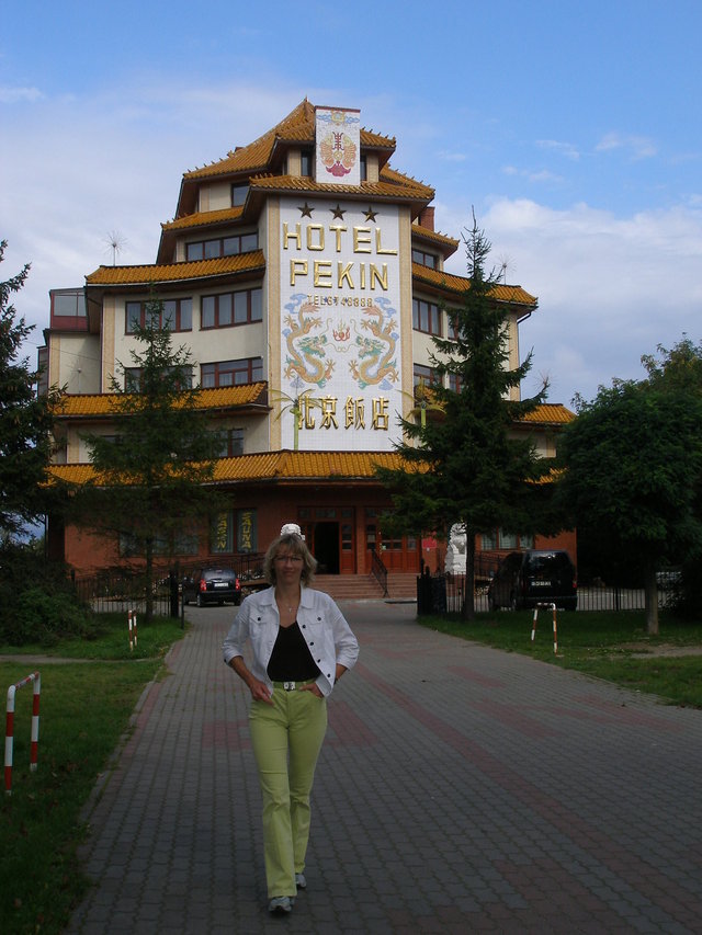 Pekin we Władysławowie :):):)