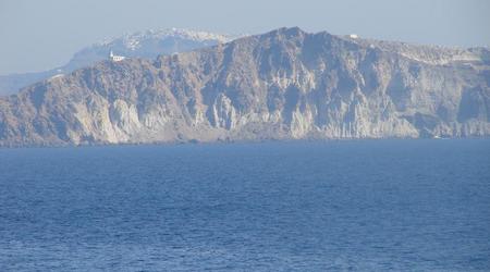 Santorini – Grecja