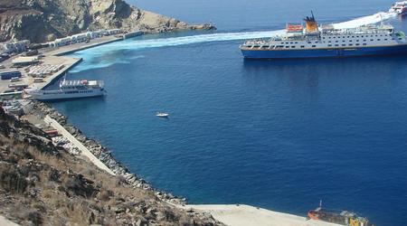 Santorini – Grecja