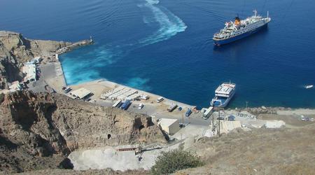 Santorini – Grecja