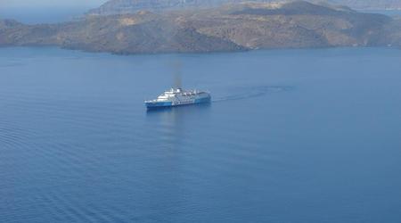 Santorini – Grecja