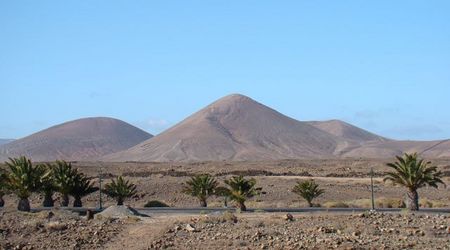 Wulkany – Lanzarote, Hiszpania