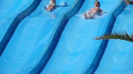 Park wodny – Lanzarote, Meksyk