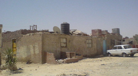 Kair 2008 – Afryka