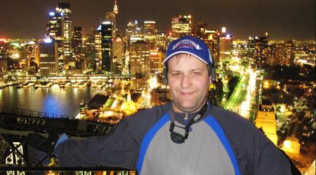 Wspinaczka na most – Sydney, Australia