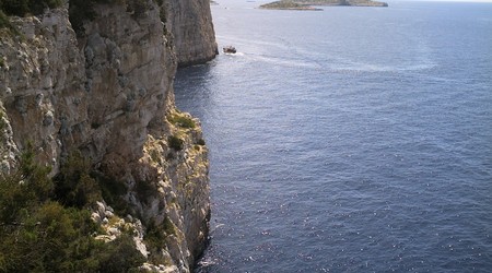 Klif – Dugi otok, Chorwacja