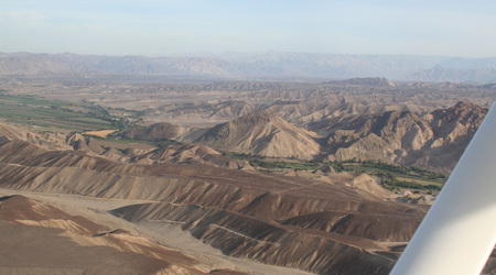 Płaskowyż Nazca – Peru