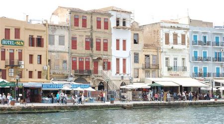 Chania – Grecja