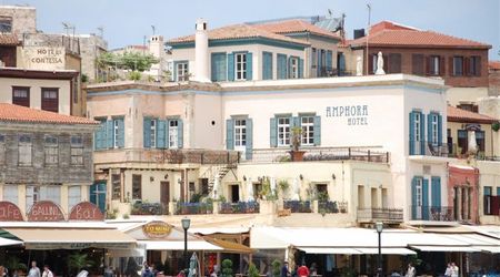 Chania – Grecja