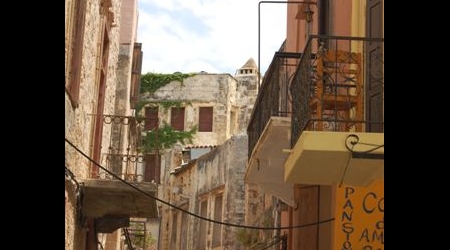 Chania – Grecja