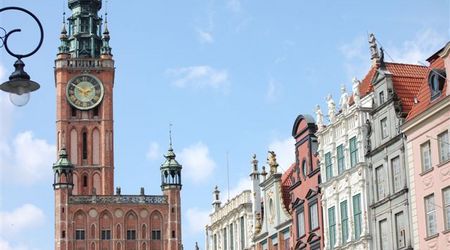 Gdańsk, Ratusz – Polska