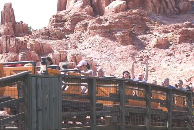 Disneyworld magic kingdom6