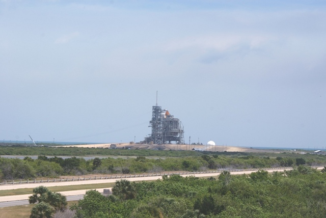 Kennedy space center cape canaveral