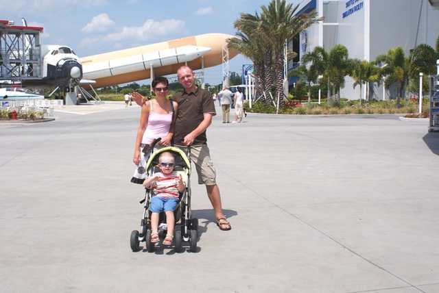 Kennedy space center muzeum3