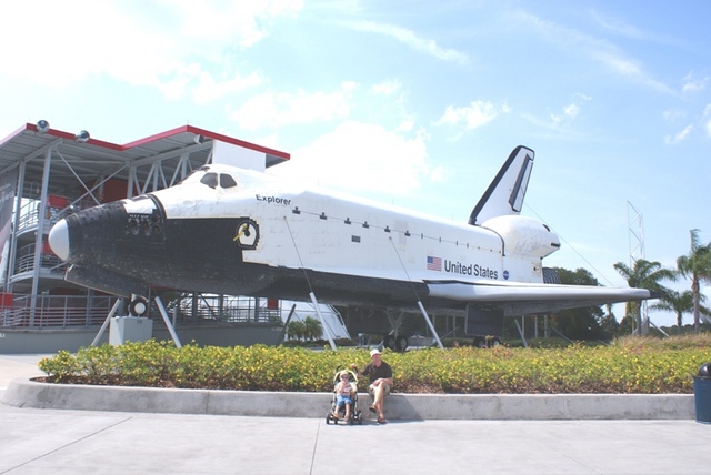 Kennedy space center muzeum4