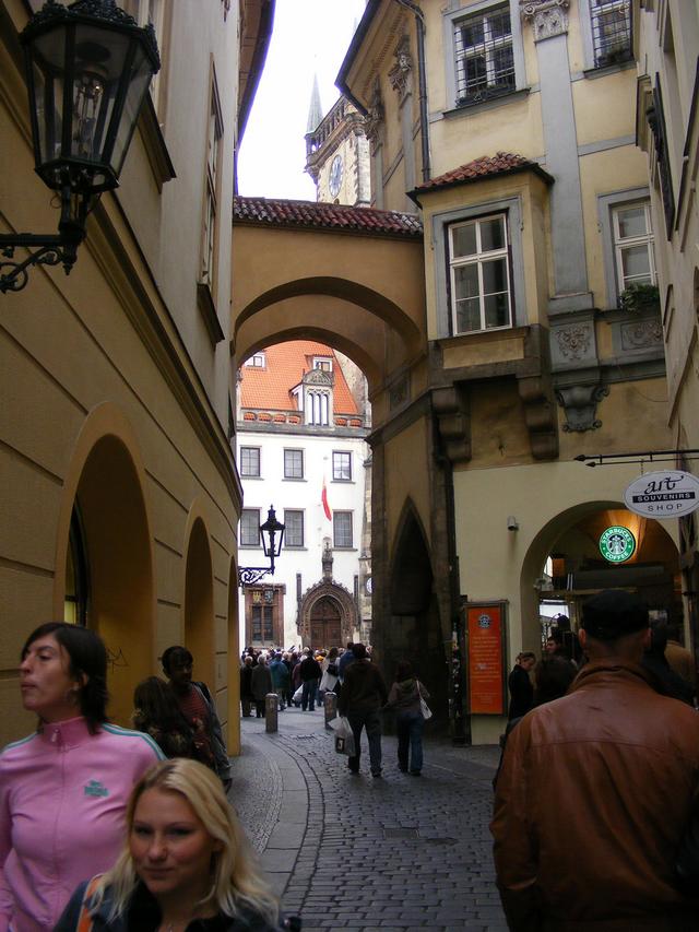 Uliczka