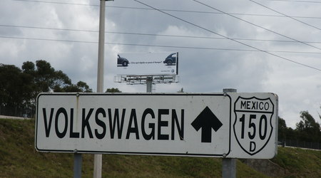 Puebla Volkswagen – Meksyk