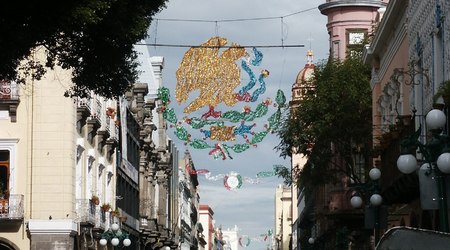 Miasto Puebla :) – Meksyk