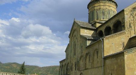 15904 - Mtskheta – Gruzja