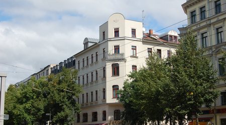 Lipsk - Karl Liebknecht St. – Niemcy