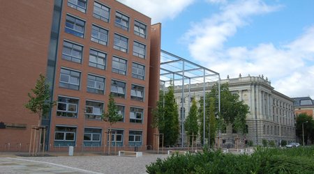 Lipsk - uniwersytet – Niemcy