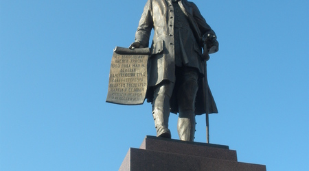 wielki – Sankt-Petersburg, Rosja