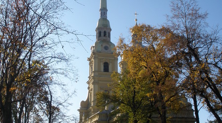 katedra – Sankt-Petersburg, Rosja