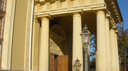 katedra – Sankt-Petersburg, Rosja