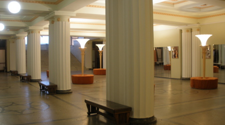 teatr – Sankt-Petersburg, Rosja