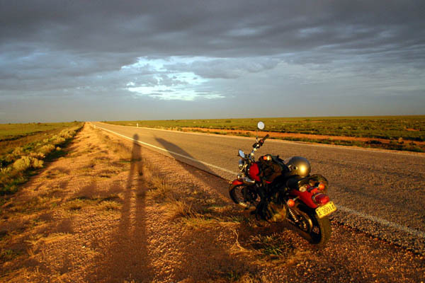 Australia - Outback